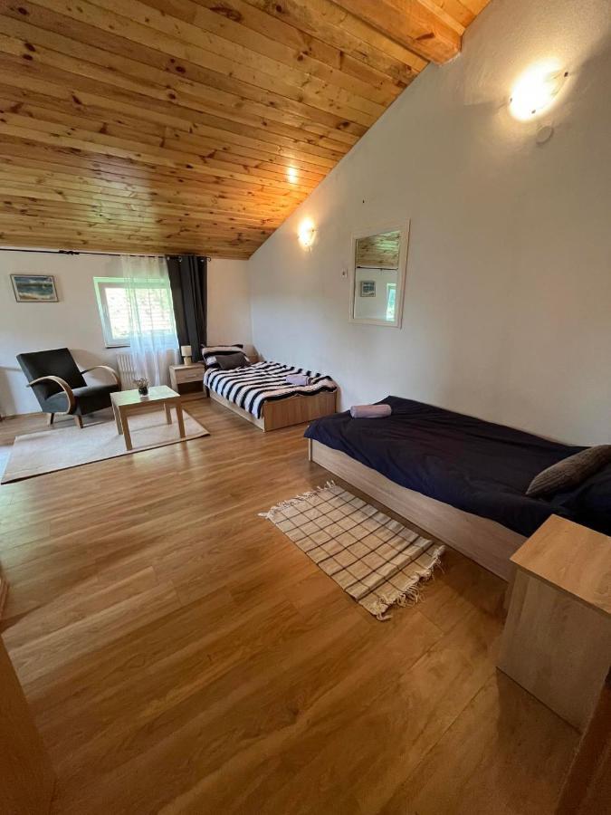 Rooms Ljubenko Karlovac Bagian luar foto