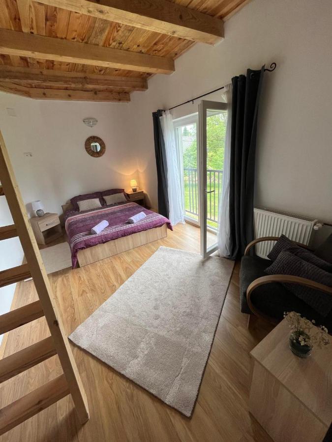 Rooms Ljubenko Karlovac Bagian luar foto