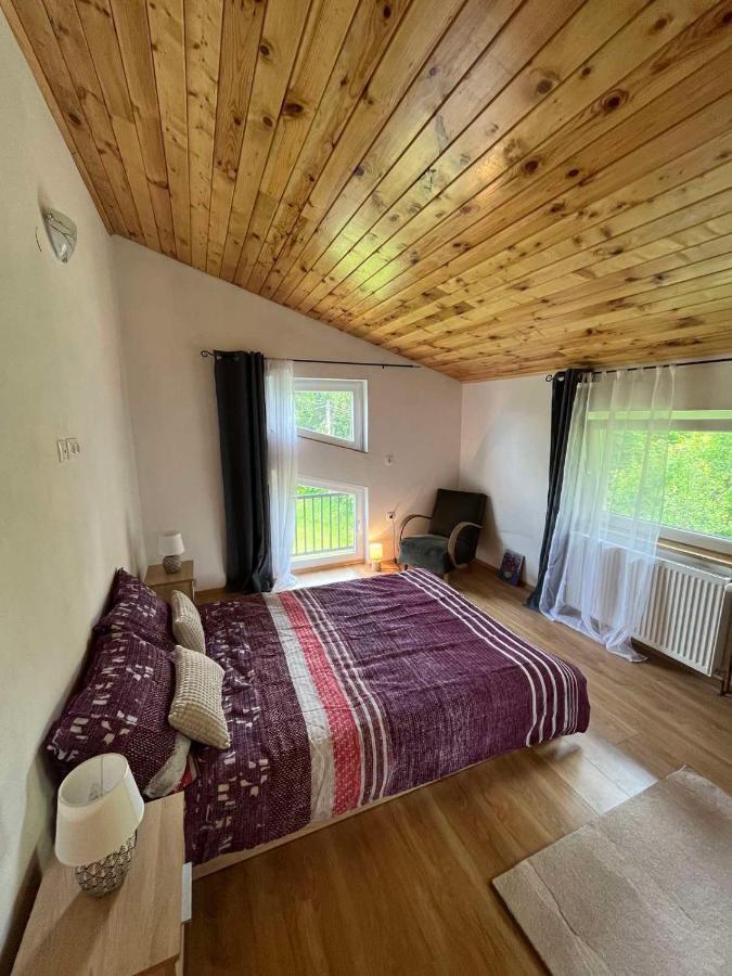 Rooms Ljubenko Karlovac Bagian luar foto