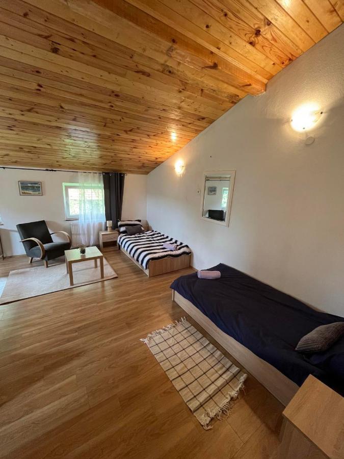 Rooms Ljubenko Karlovac Bagian luar foto