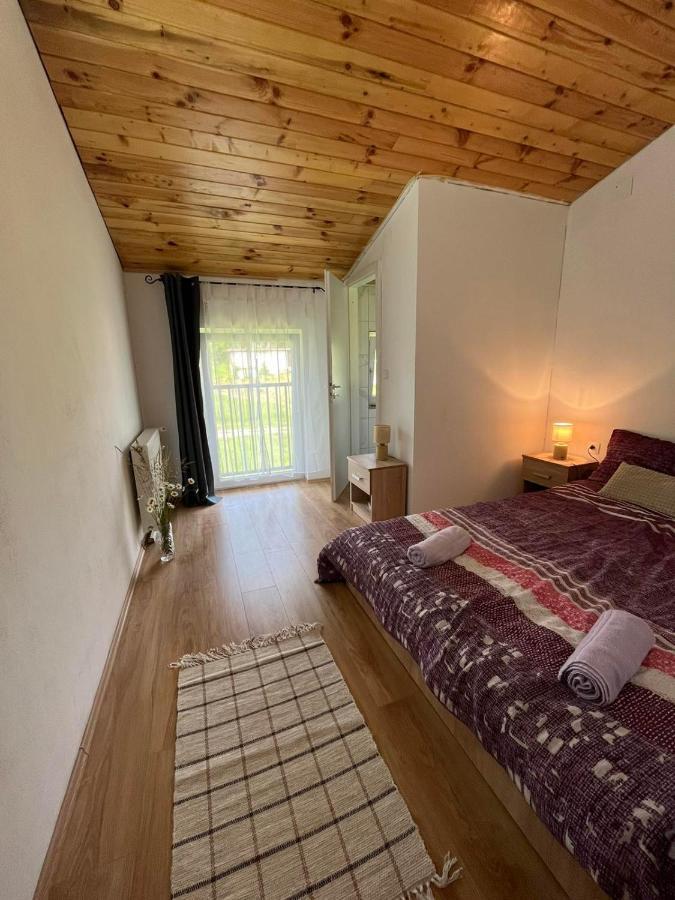 Rooms Ljubenko Karlovac Bagian luar foto