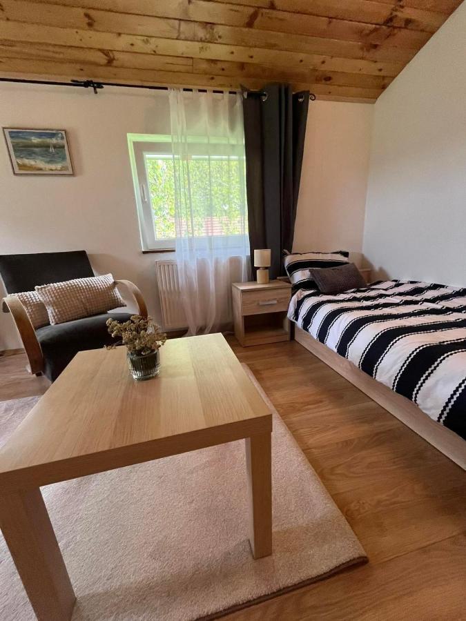 Rooms Ljubenko Karlovac Bagian luar foto